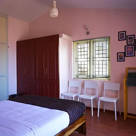 Pear Mount Farm House Kodaikanal Exterior photo