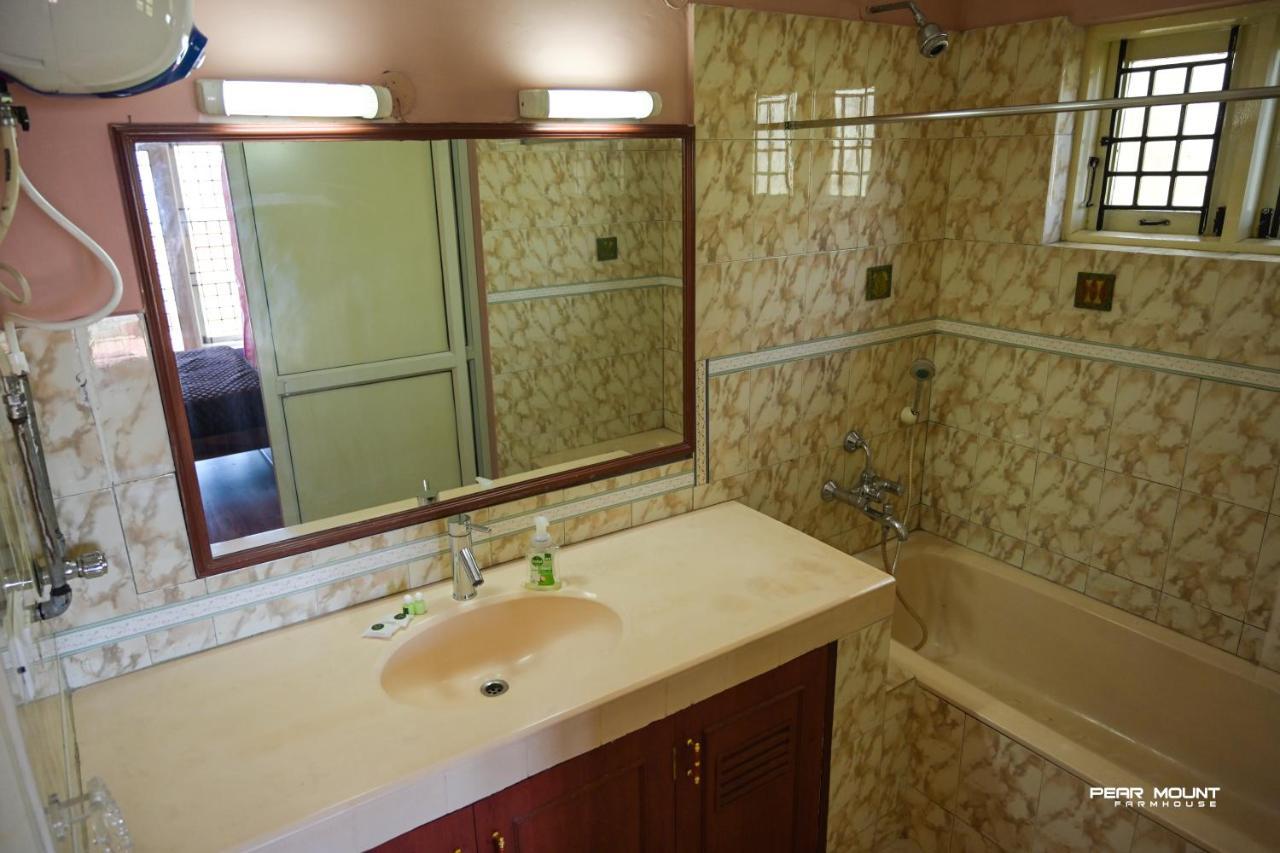 Pear Mount Villa *