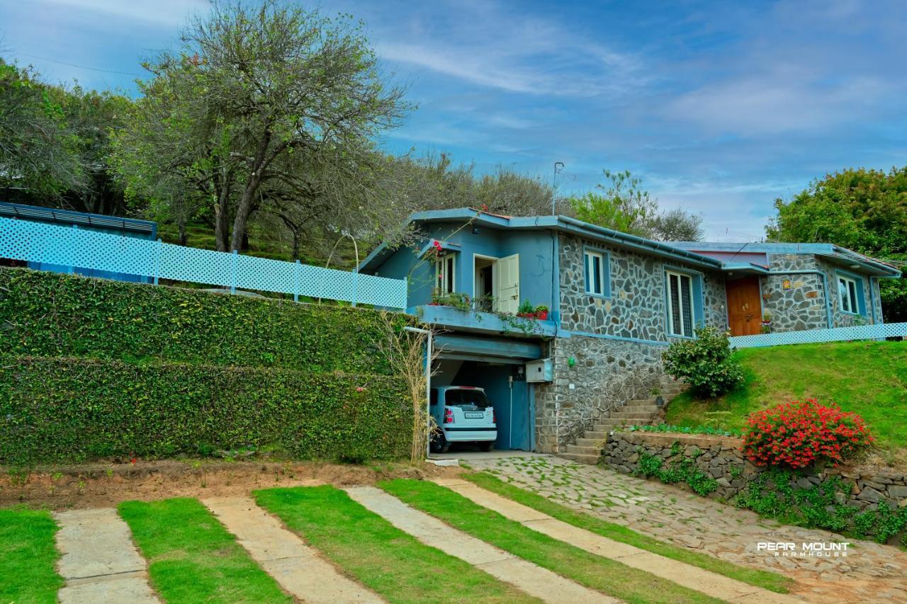 Pear Mount Villa *