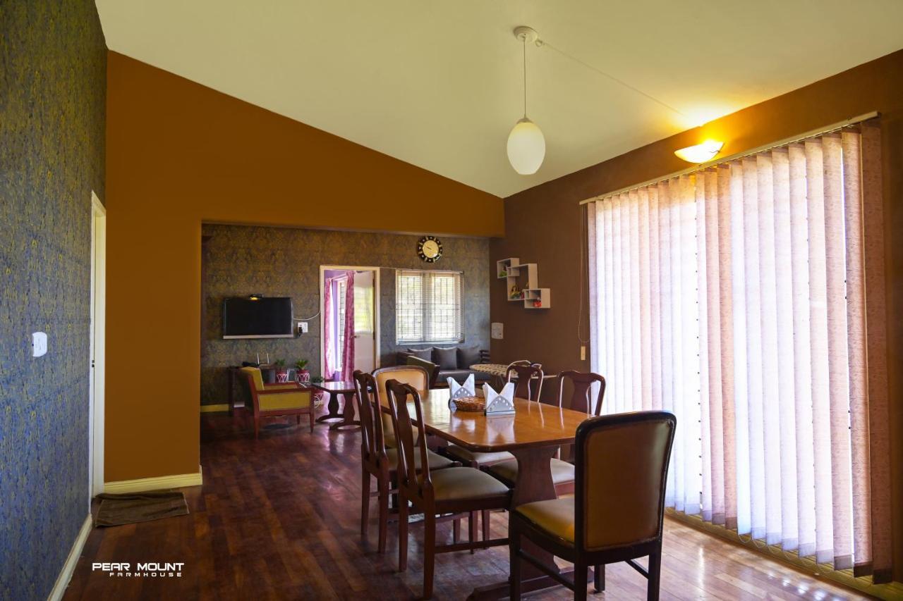 Villa Pear Mount *