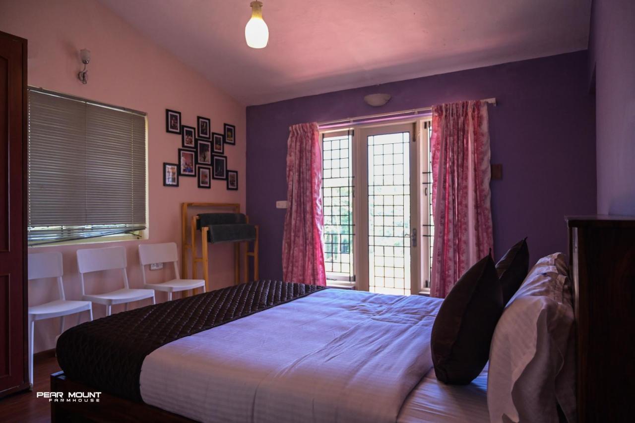 Villa Pear Mount