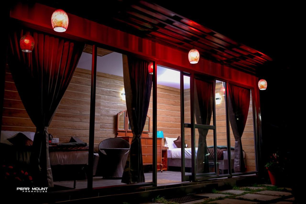 Pear Mount Villa