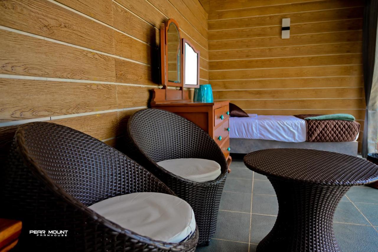Pear Mount Villa *
