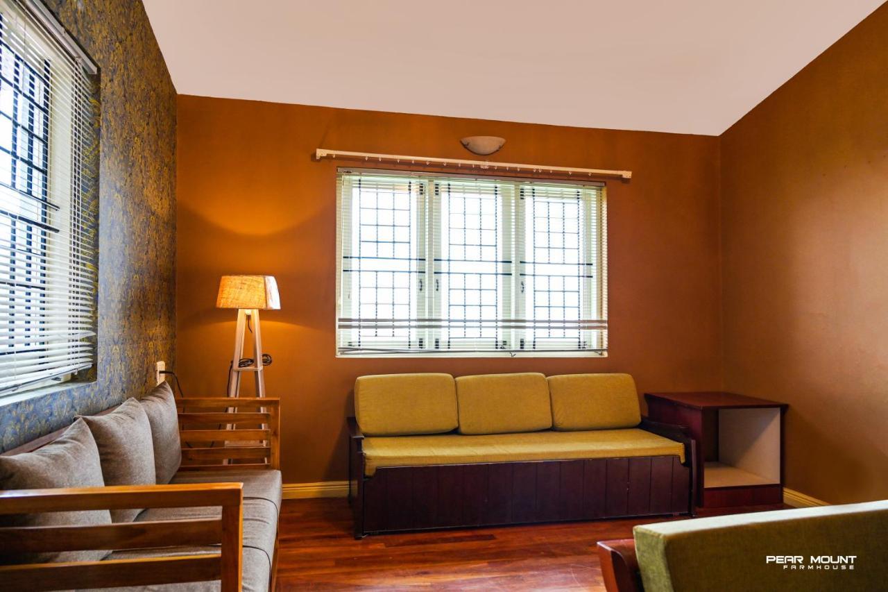 Pear Mount Villa *