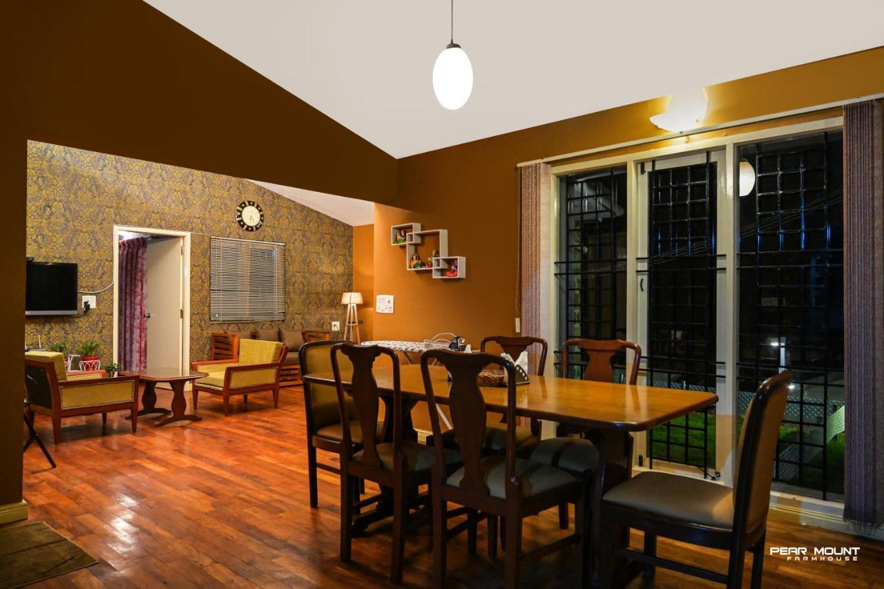 Pear Mount Villa
